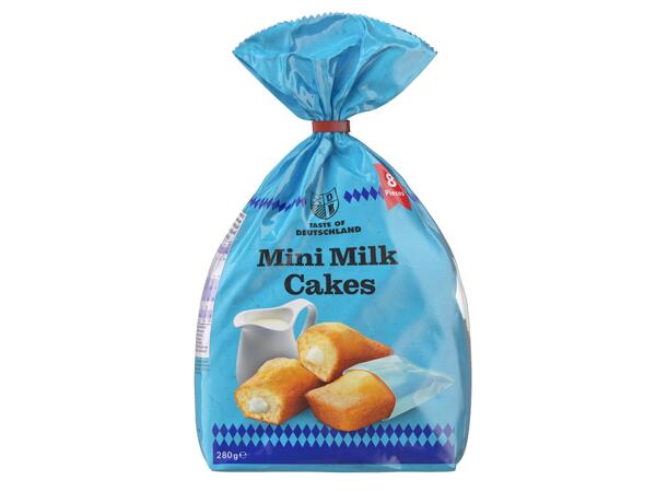 MINI KOLÁČKY