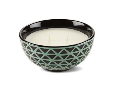 Huntington Home Decorative Bowl Scented Candle