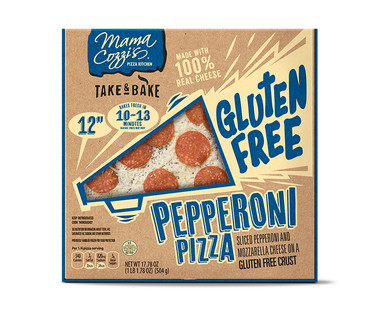 Mama Cozzi's 12" Gluten Free Deli Pizza