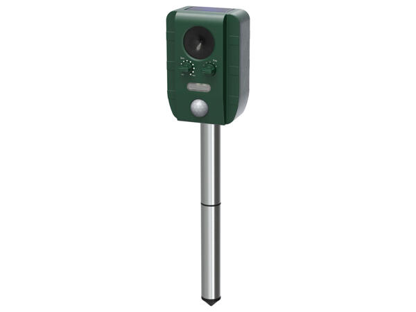 Solar Animal Repeller