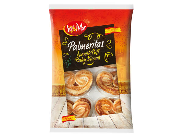 SOL & MAR Palmeritas