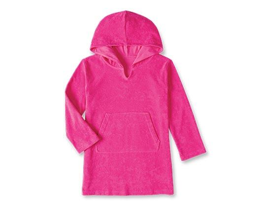 Lily & Dan Childrens Swim Cover Up