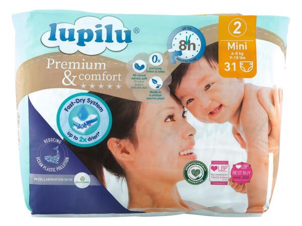 Nappies Size 2