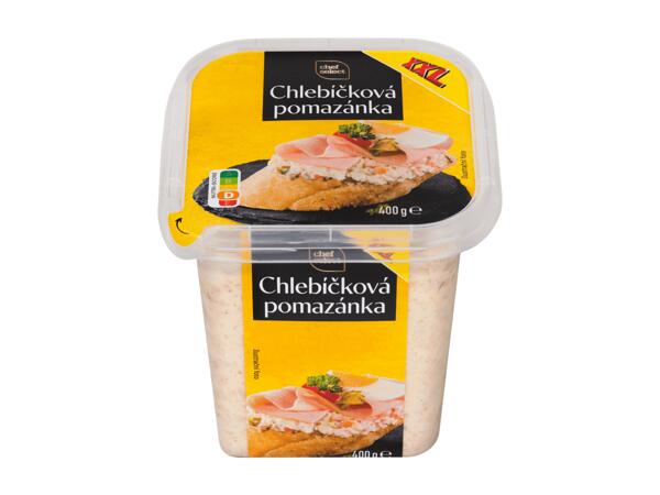 Chlebíčková pomazánka