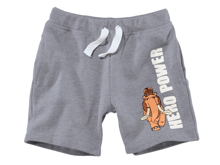 Sweatshort voor jongens