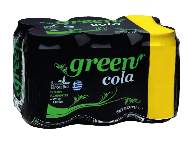 Green Cola