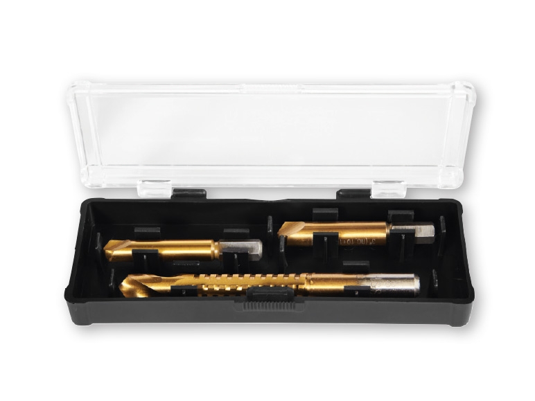 Powerfix(R) Screw & Bolt Remover Set