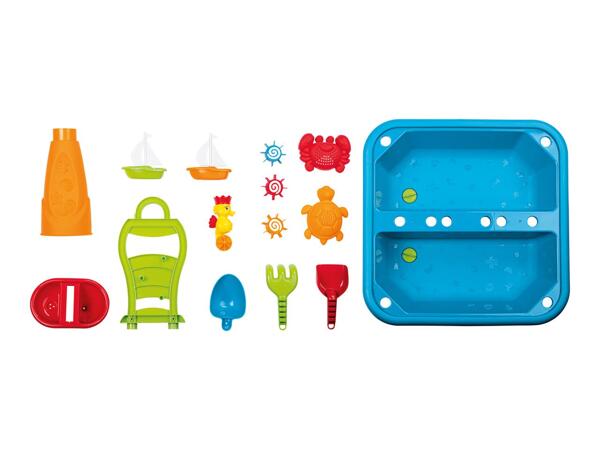 Playtive Sand and Water Activity Table