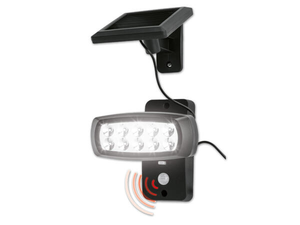 LED-Solarstrahler