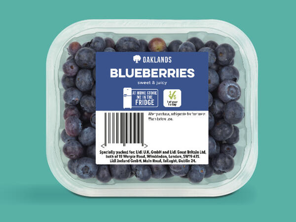 Oaklands Blueberries