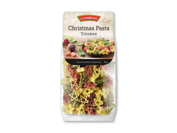COMBINO Farvet pasta
