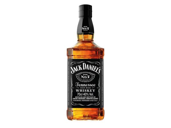 JACK DANIEL'S TENNESSEE / HONEY