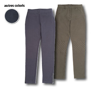 Treggings pour femmes BLUE MOTION