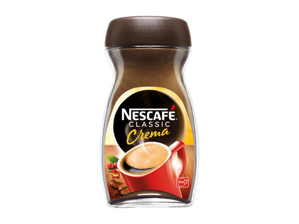 NESCAFÉ INSTANTNÍ KÁVA