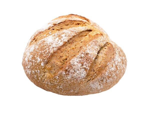 Wholegrain Rye Boule