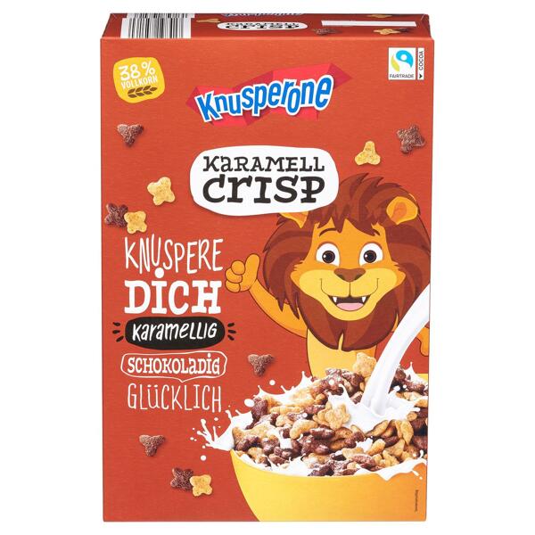KNUSPERONE Cerealien 750 g
