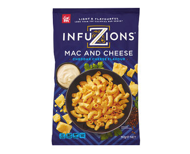 Infuzions Mac and Cheese 110g