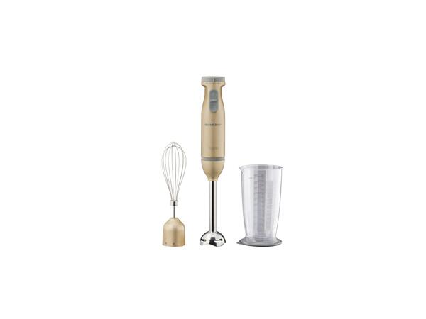 2-in-1 hand blender set