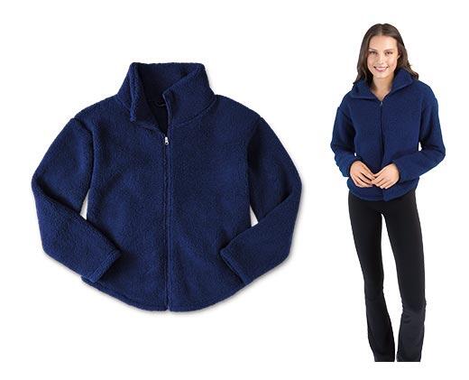 Serra
Ladies' Sherpa Fleece Pullover
