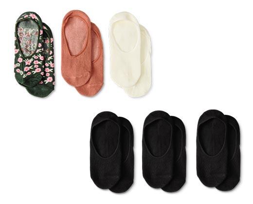 Serra
Ladies' 3-Pack Shoe Liners