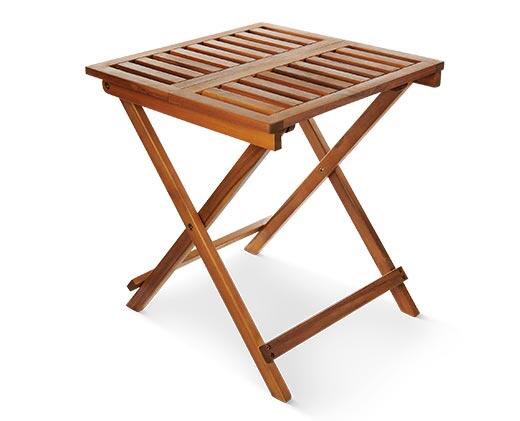 Belavi Folding Picnic Table