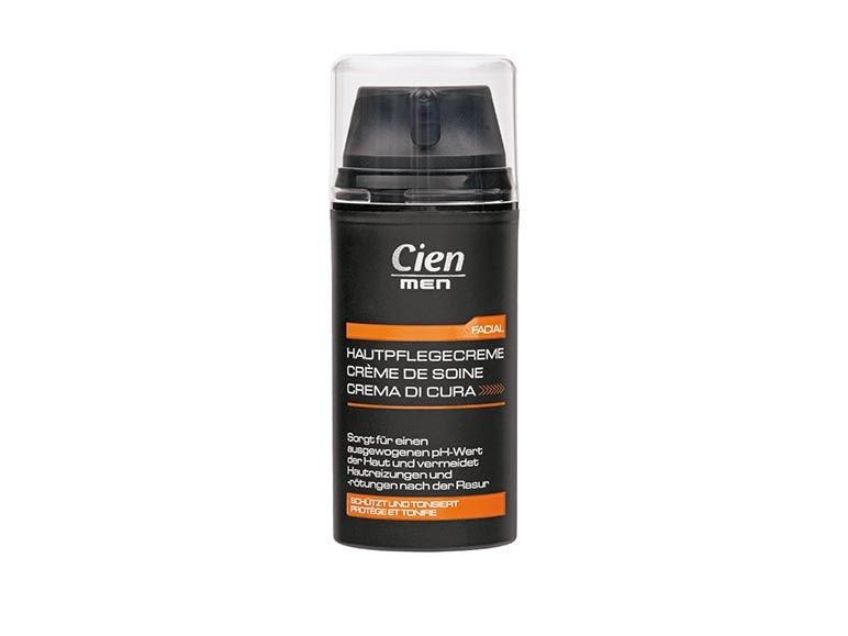 Crème hydratante pour homme