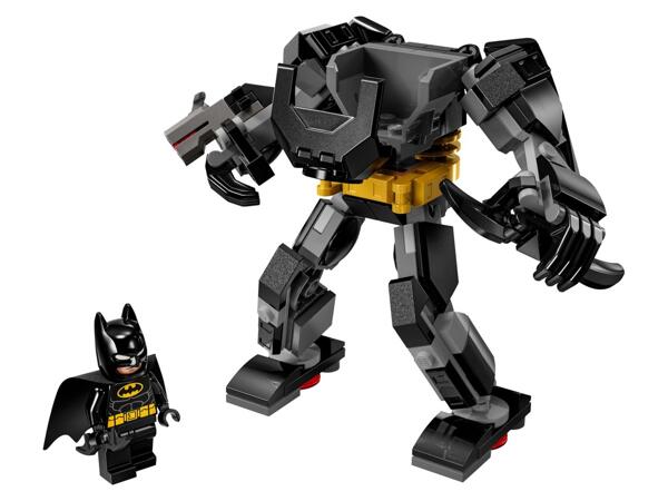 Constructions "Marvel, Bat Man"