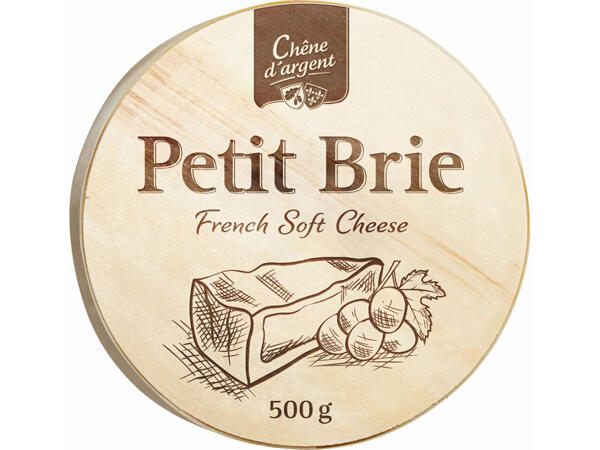 Brie rond