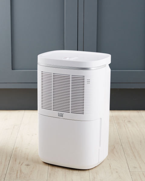 Easy Home White 3l Midi Dehumidifier