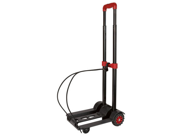 Foldable Hand Truck