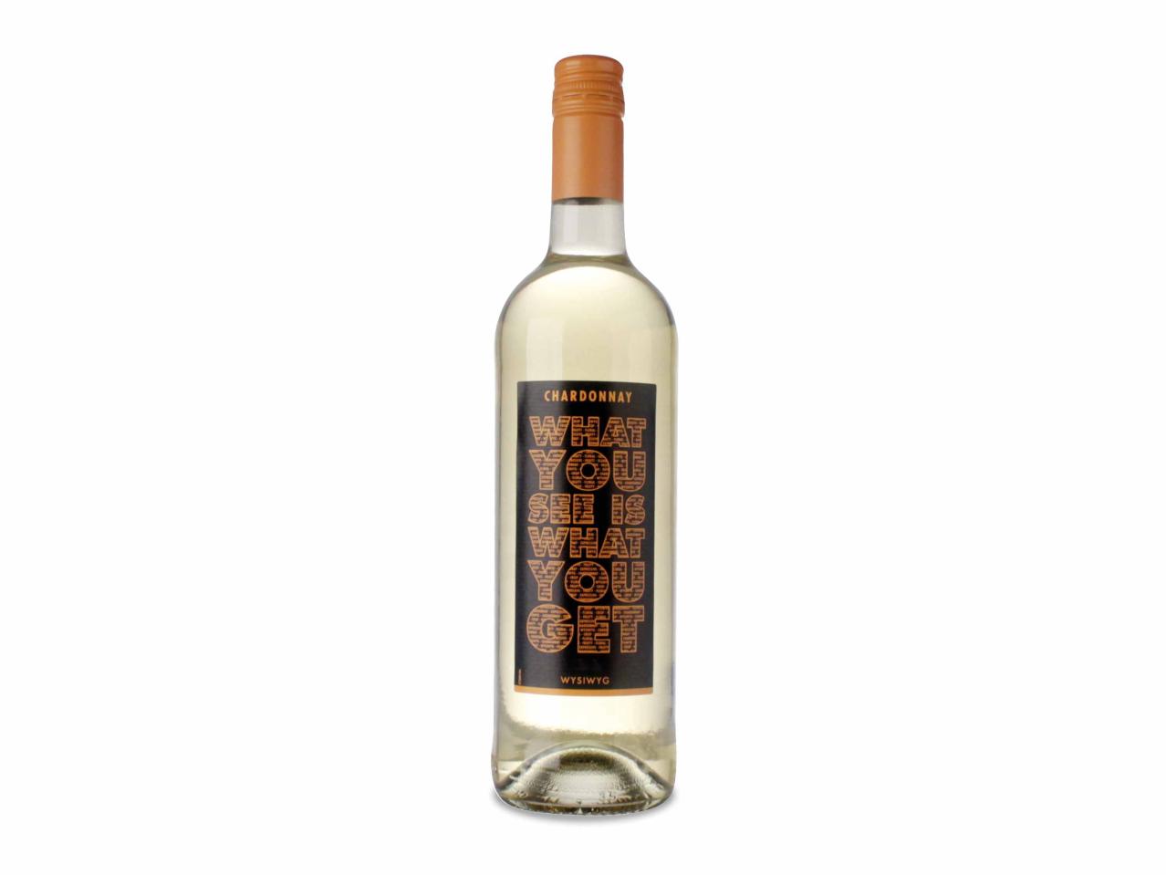 Wysiwyg Chardonnay