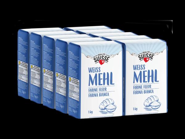 Farine blanche XXL