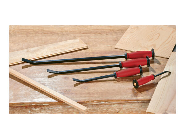 Parkside Crowbar or Pry Bar Set