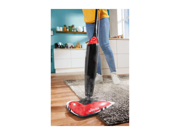 Vileda Steam Mop1