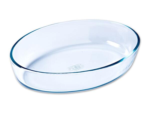 Glas-Auflaufform