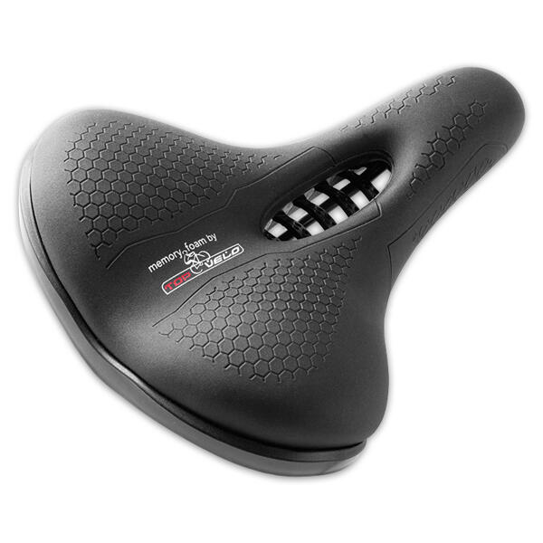 Fahrrad-Sattel mit Memory-Foam