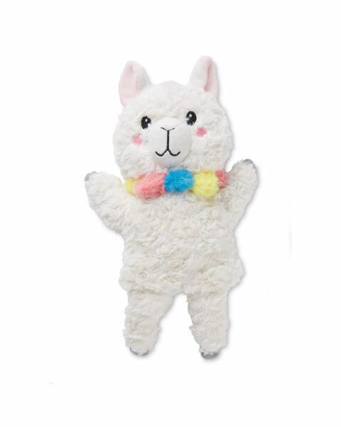 Alpaca Hand Puppet