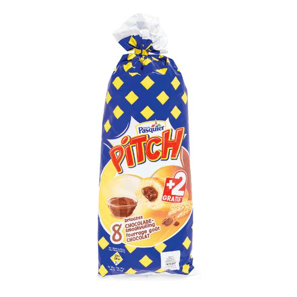 Pitch Brioche Pasquier, 10 St.