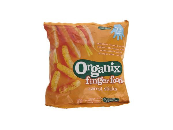 Finger Food Puffs