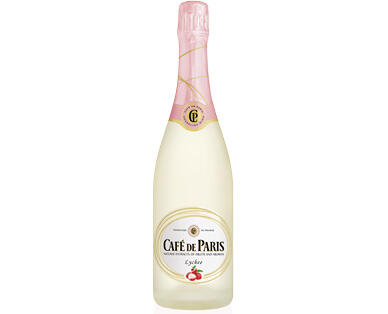 CAFÉ DE PARIS LITCHI