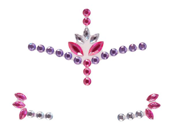 Cien Beauty Self-Adhesive Face Jewels