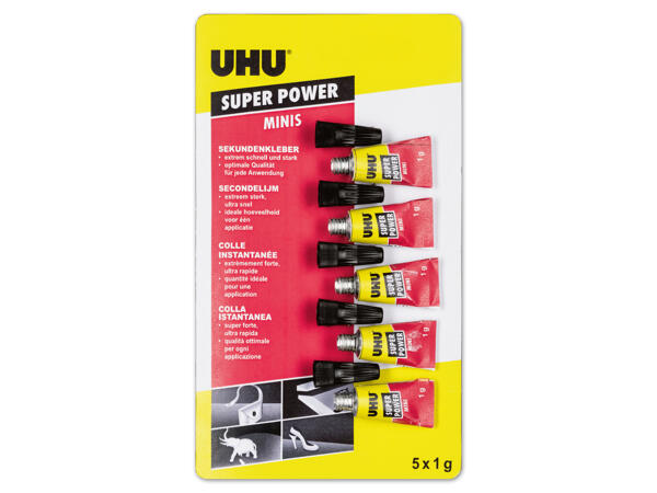 Uhu(R) Haushalt-Kleber-Sortiment