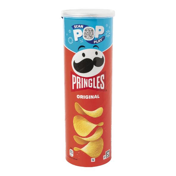 PRINGLES(R) 				Pringles