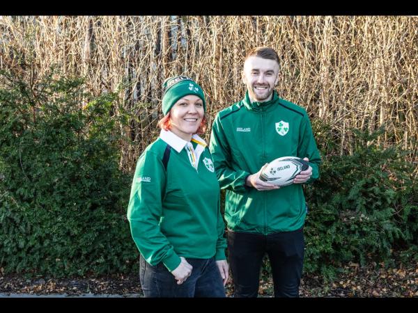 Adult Rugby Jacket 