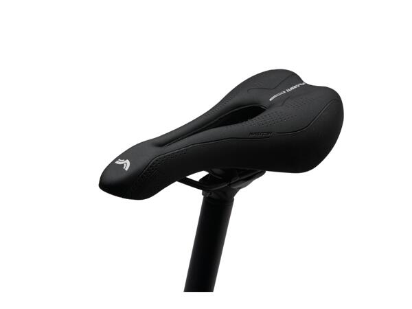 Memory Foam Bike Saddle
