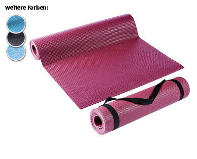 CRANE(R) YOGAMATTE