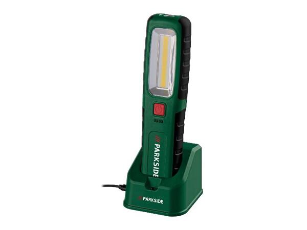 PARKSIDE(R) Aku pracovní LED svítilna PASL 4000 B3