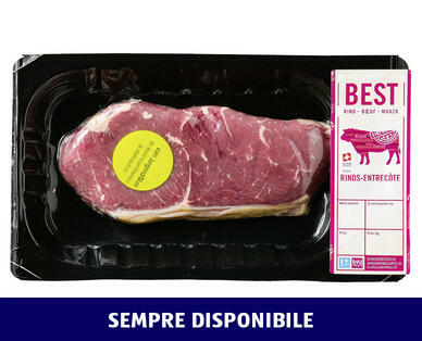 COUNTRY'S BEST 
 ENTRECÔTE DI MANZO