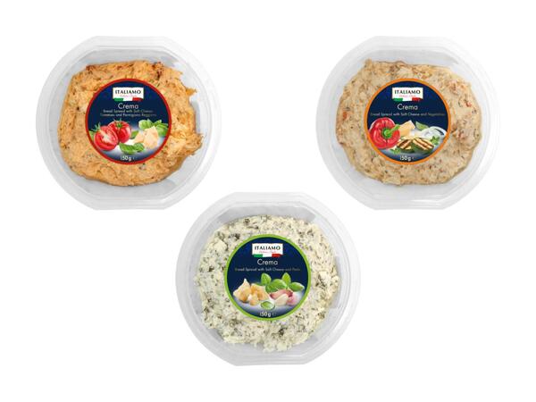 Mediteransk flødeost