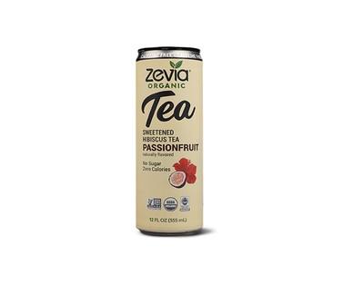 Zevia Organic Teas